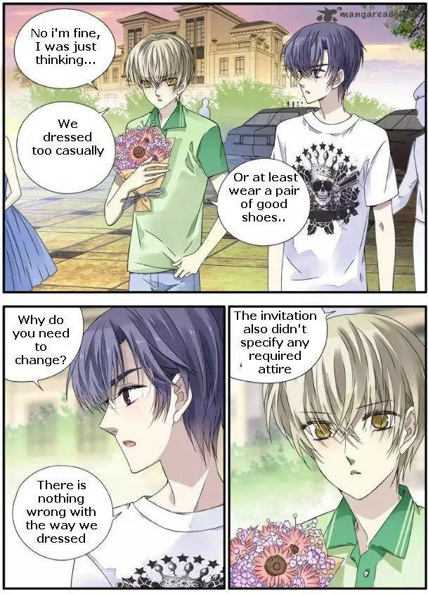 Lan Chi Chapter 68 page 6
