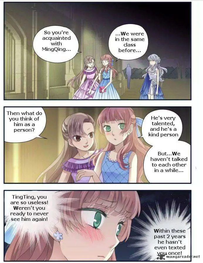 Lan Chi Chapter 69 page 18