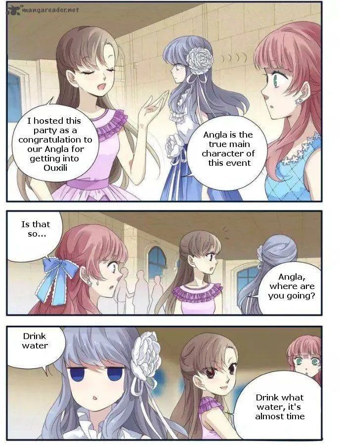 Lan Chi Chapter 69 page 14