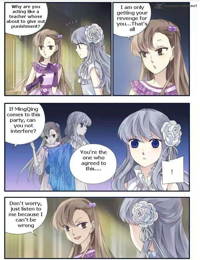 Lan Chi Chapter 69 page 21