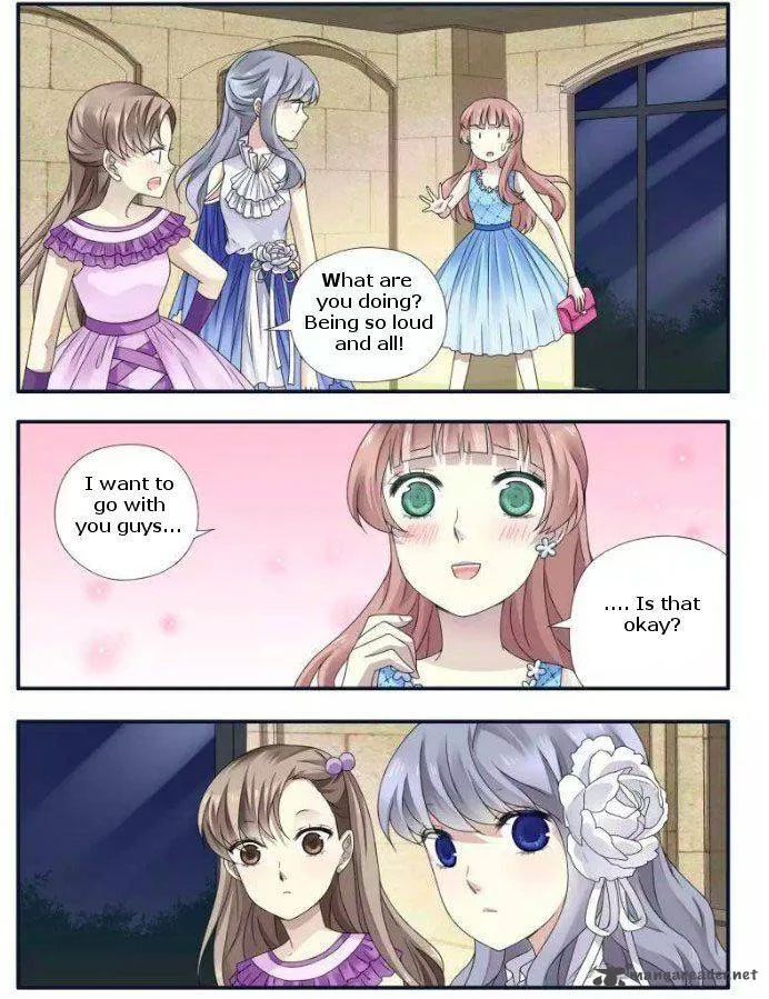 Lan Chi Chapter 69 page 17
