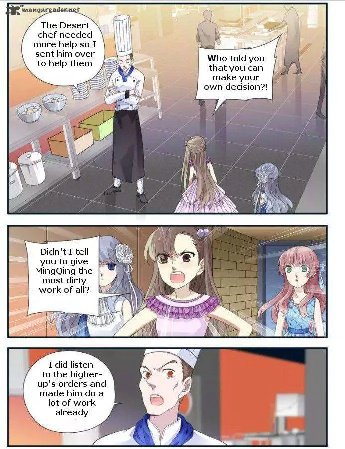 Lan Chi Chapter 69 page 25