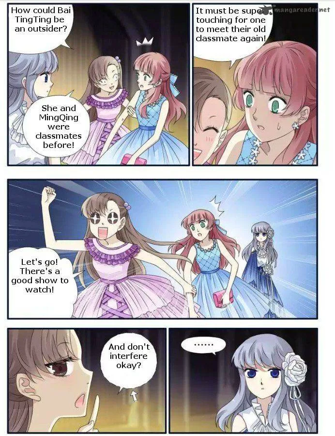 Lan Chi Chapter 69 page 23