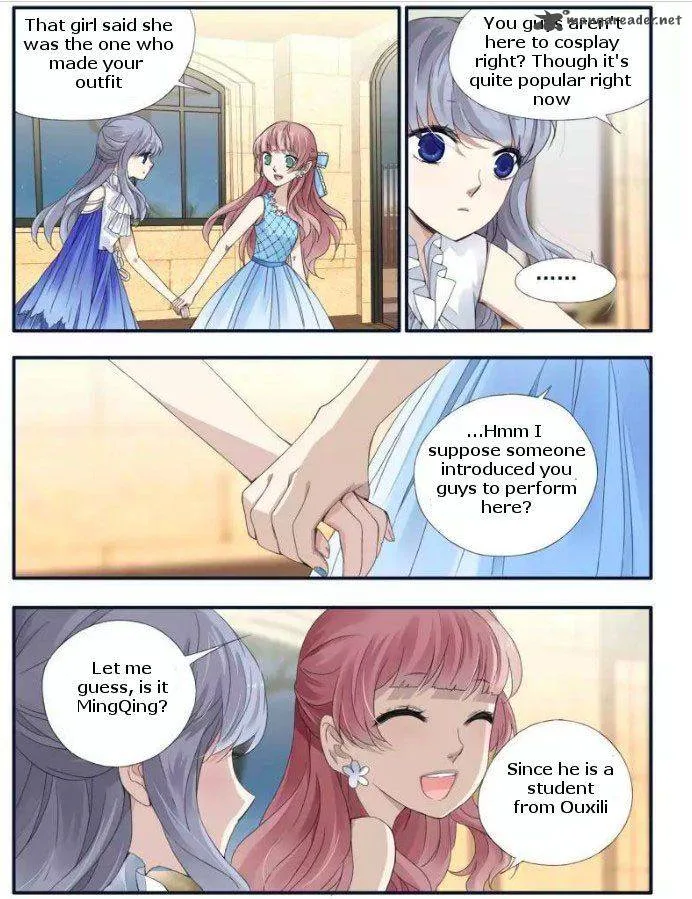 Lan Chi Chapter 69 page 6
