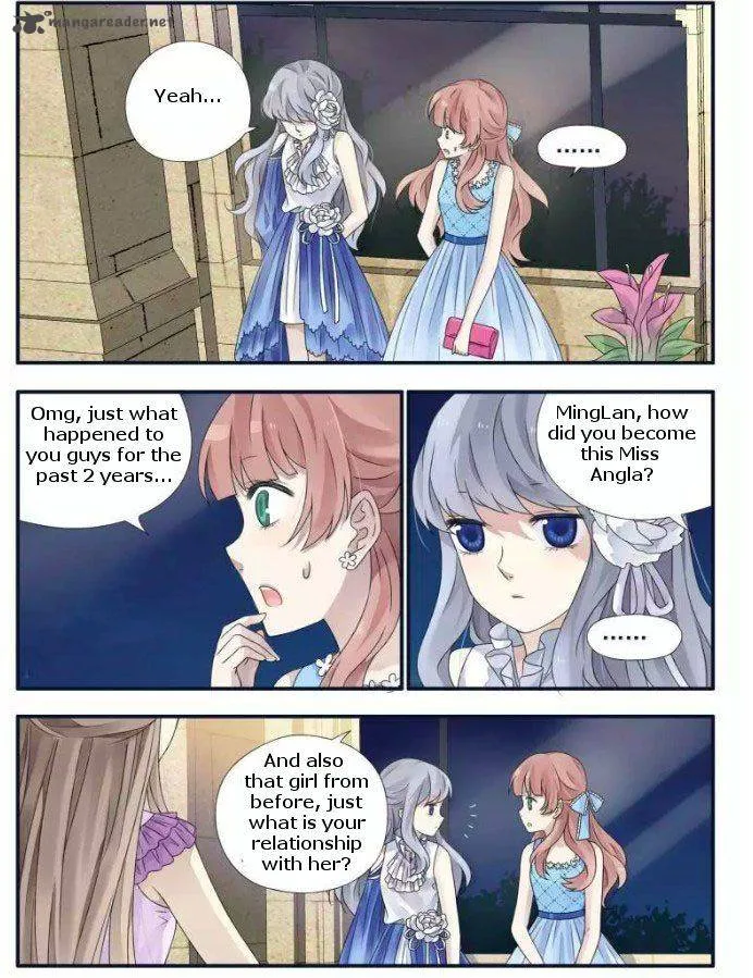 Lan Chi Chapter 69 page 11
