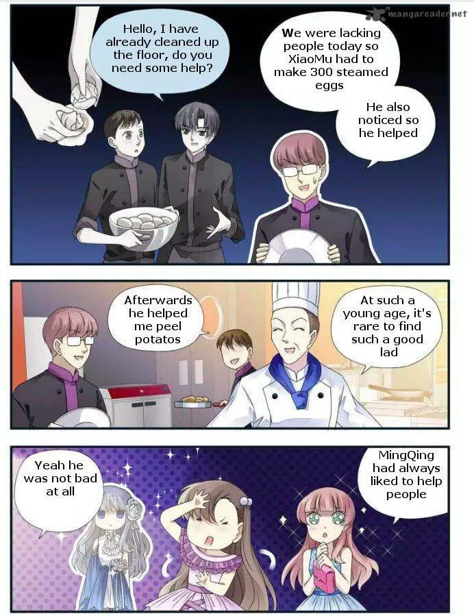 Lan Chi Chapter 69 page 27