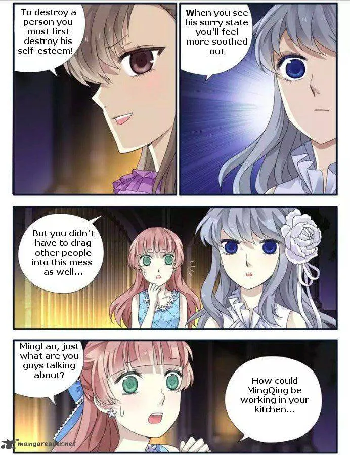 Lan Chi Chapter 69 page 22