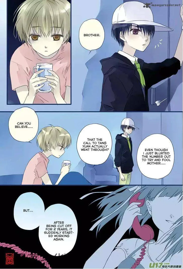 Lan Chi Chapter 7 page 8