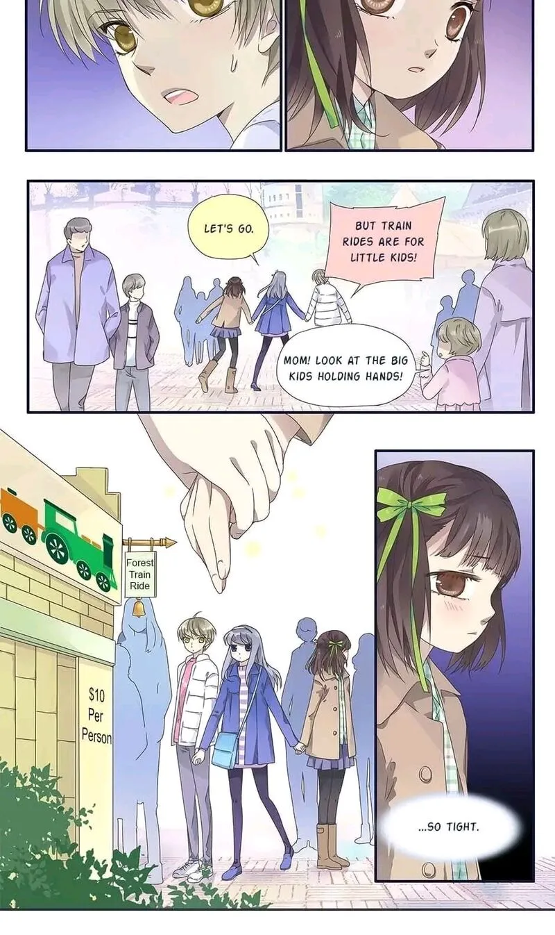 Lan Chi Chapter 70 page 4