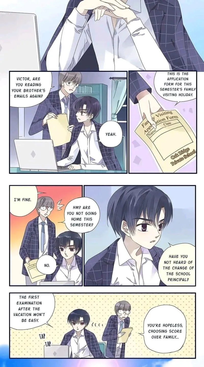 Lan Chi Chapter 70 page 11