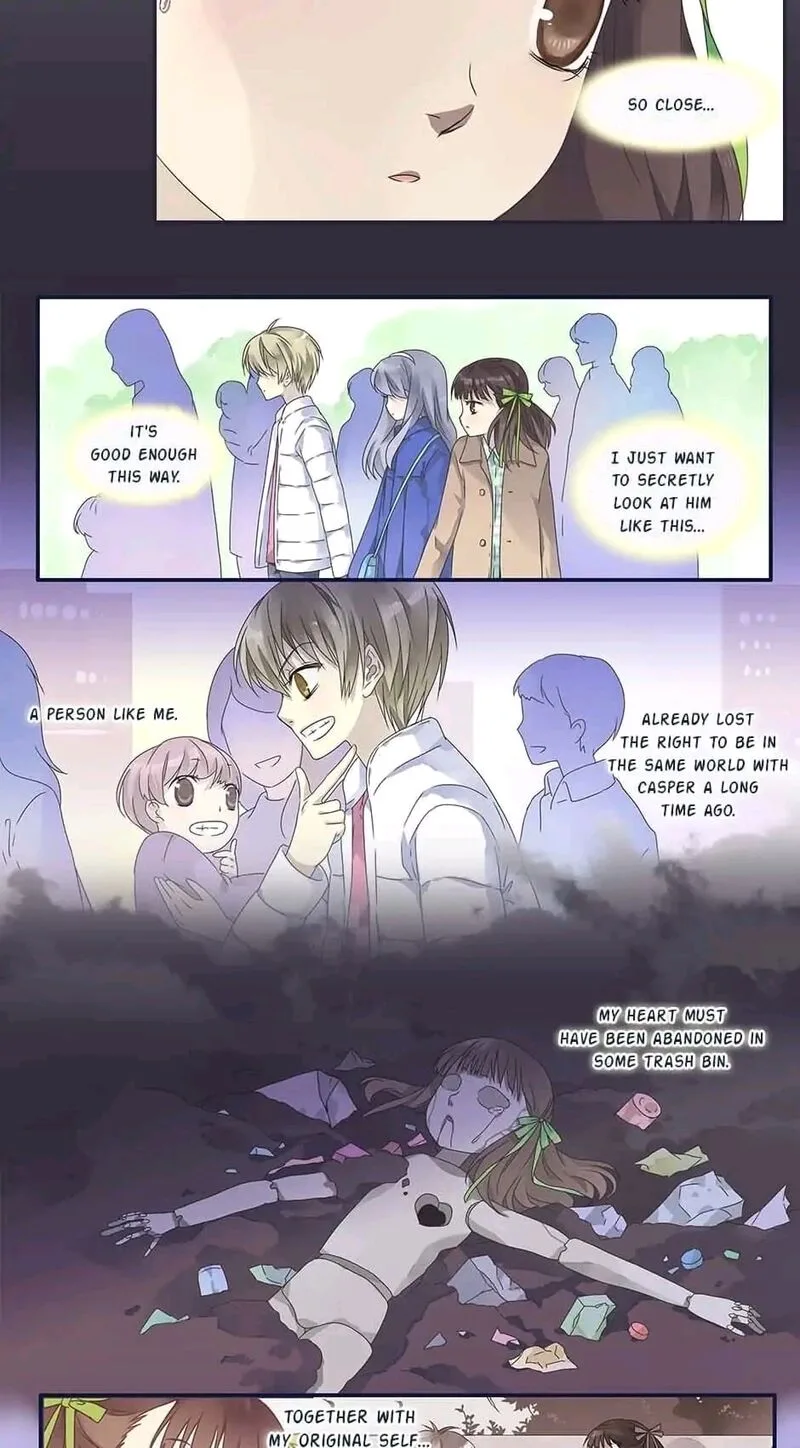 Lan Chi Chapter 70 page 7
