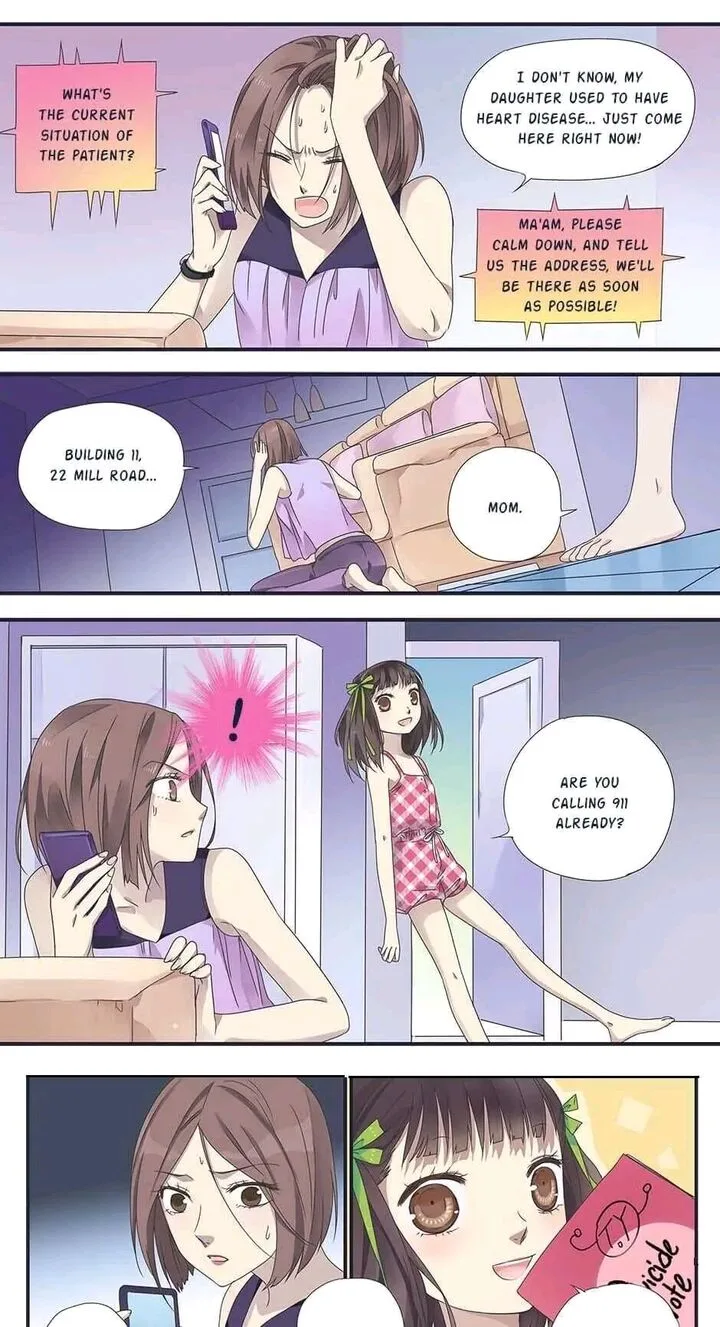 Lan Chi Chapter 71 page 7