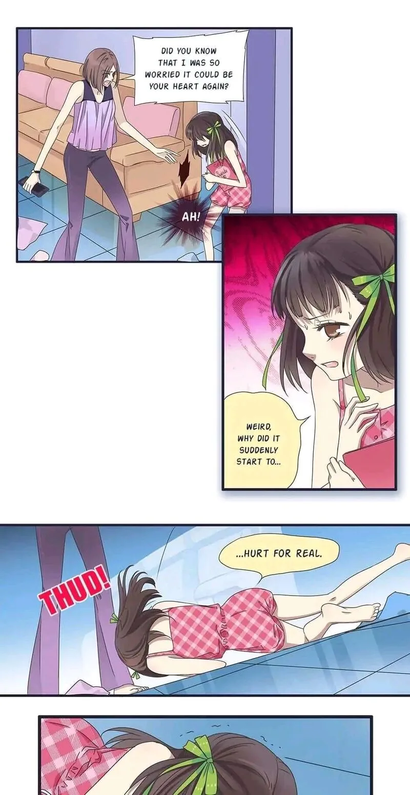 Lan Chi Chapter 72 page 1