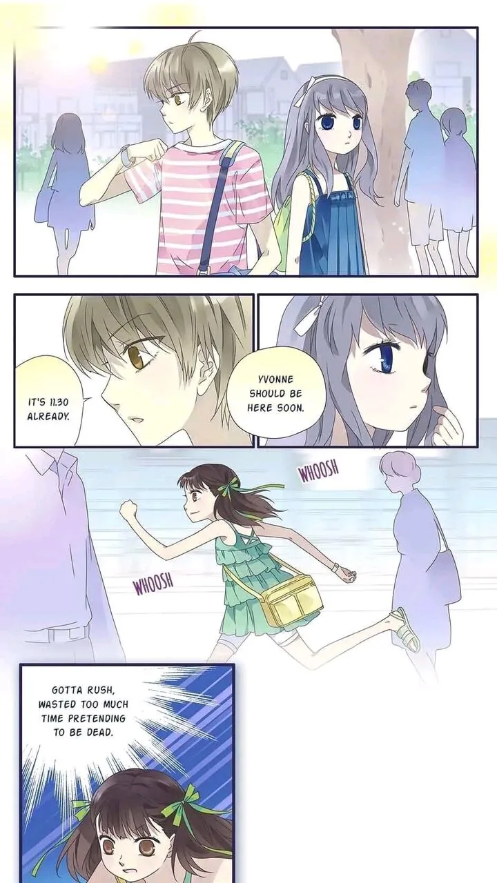 Lan Chi Chapter 72 page 9