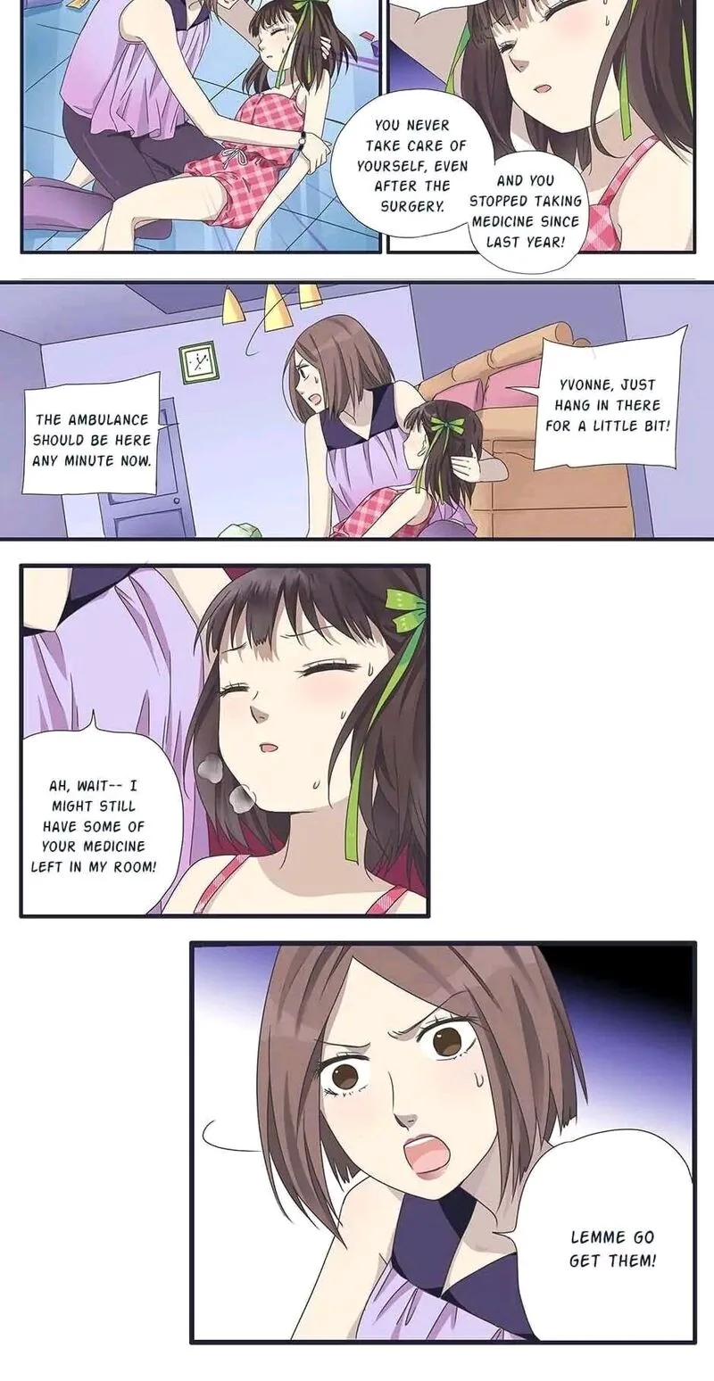 Lan Chi Chapter 72 page 4