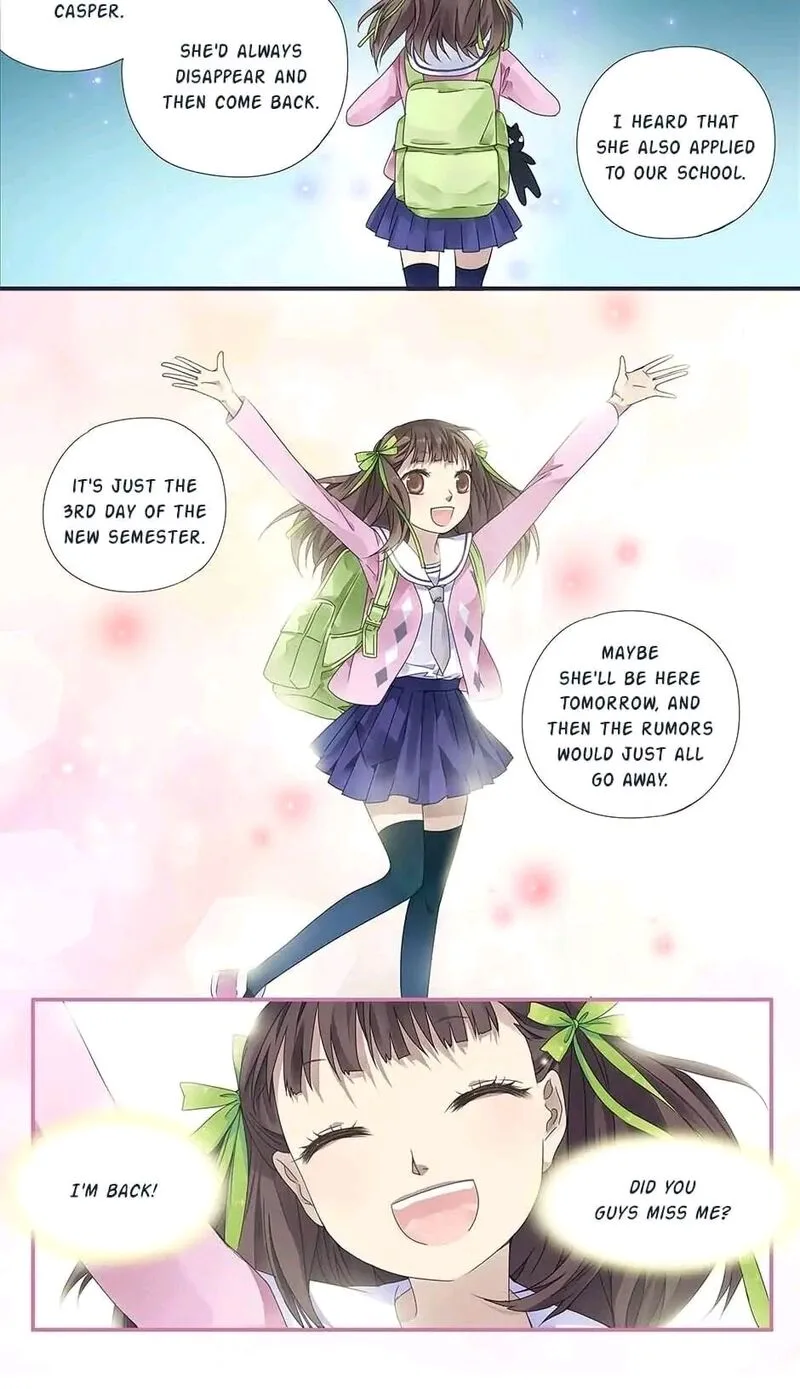 Lan Chi Chapter 74 page 11