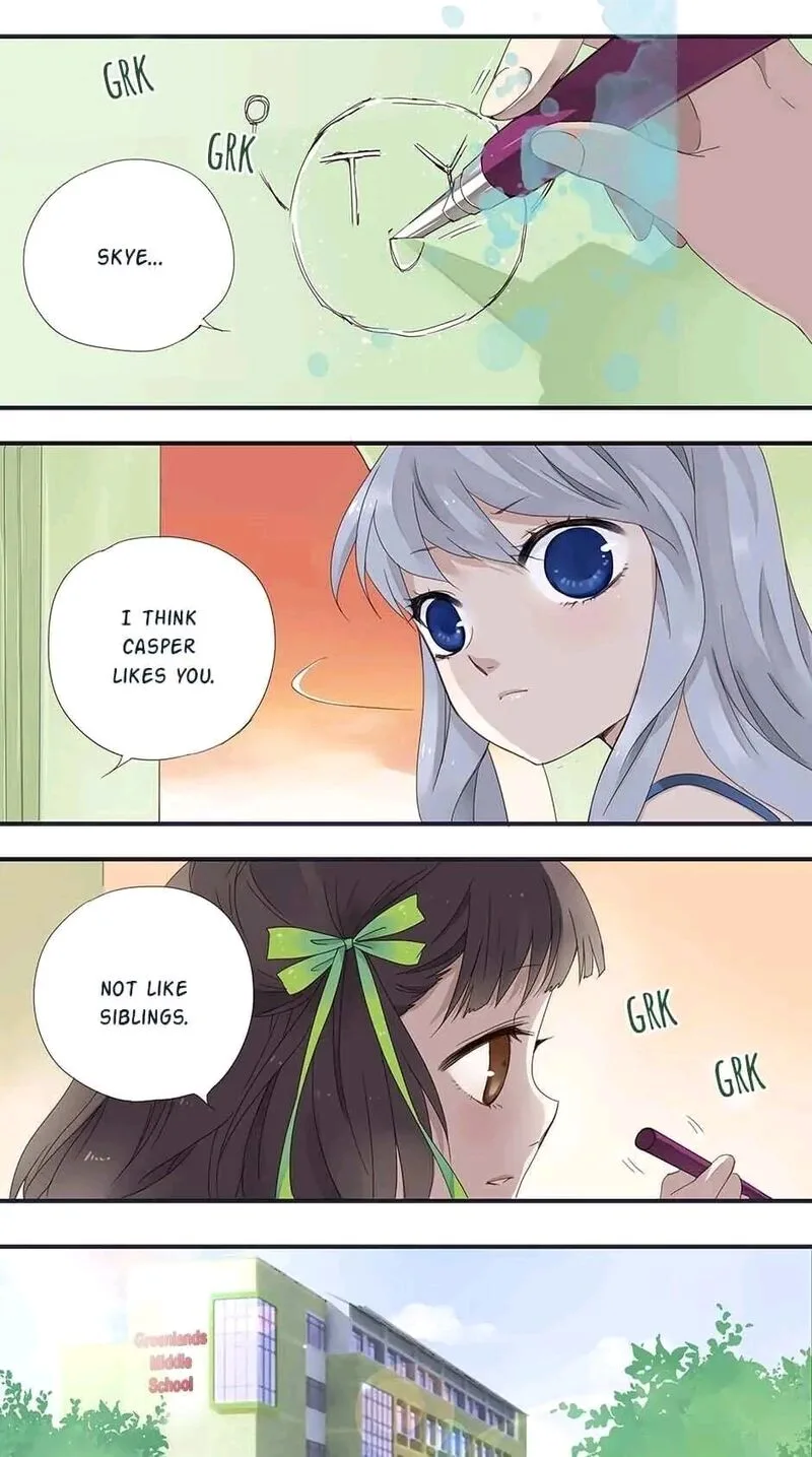 Lan Chi Chapter 74 page 1