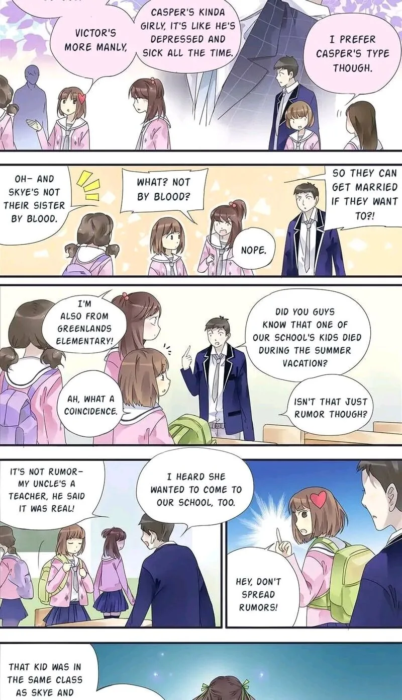 Lan Chi Chapter 74 page 10