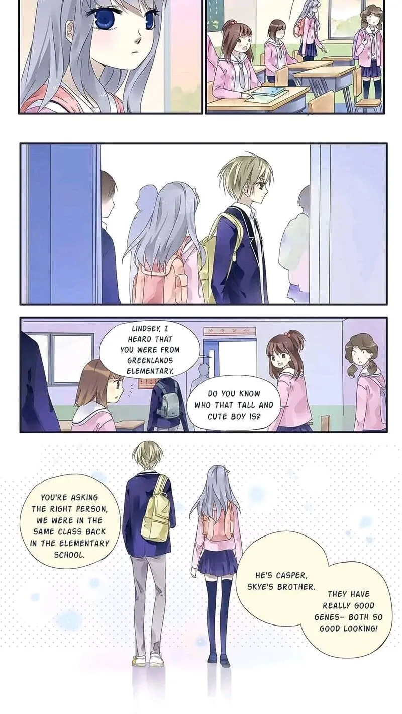 Lan Chi Chapter 74 page 8