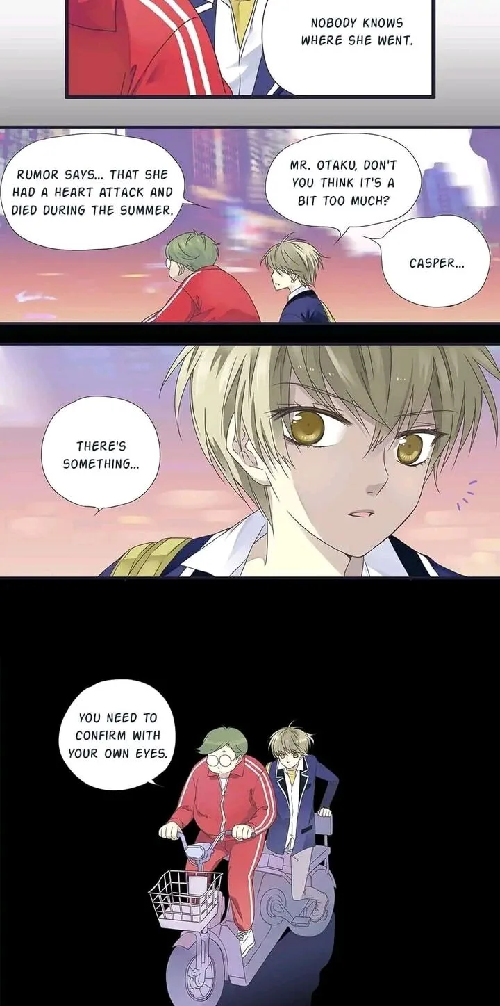 Lan Chi Chapter 75 page 8