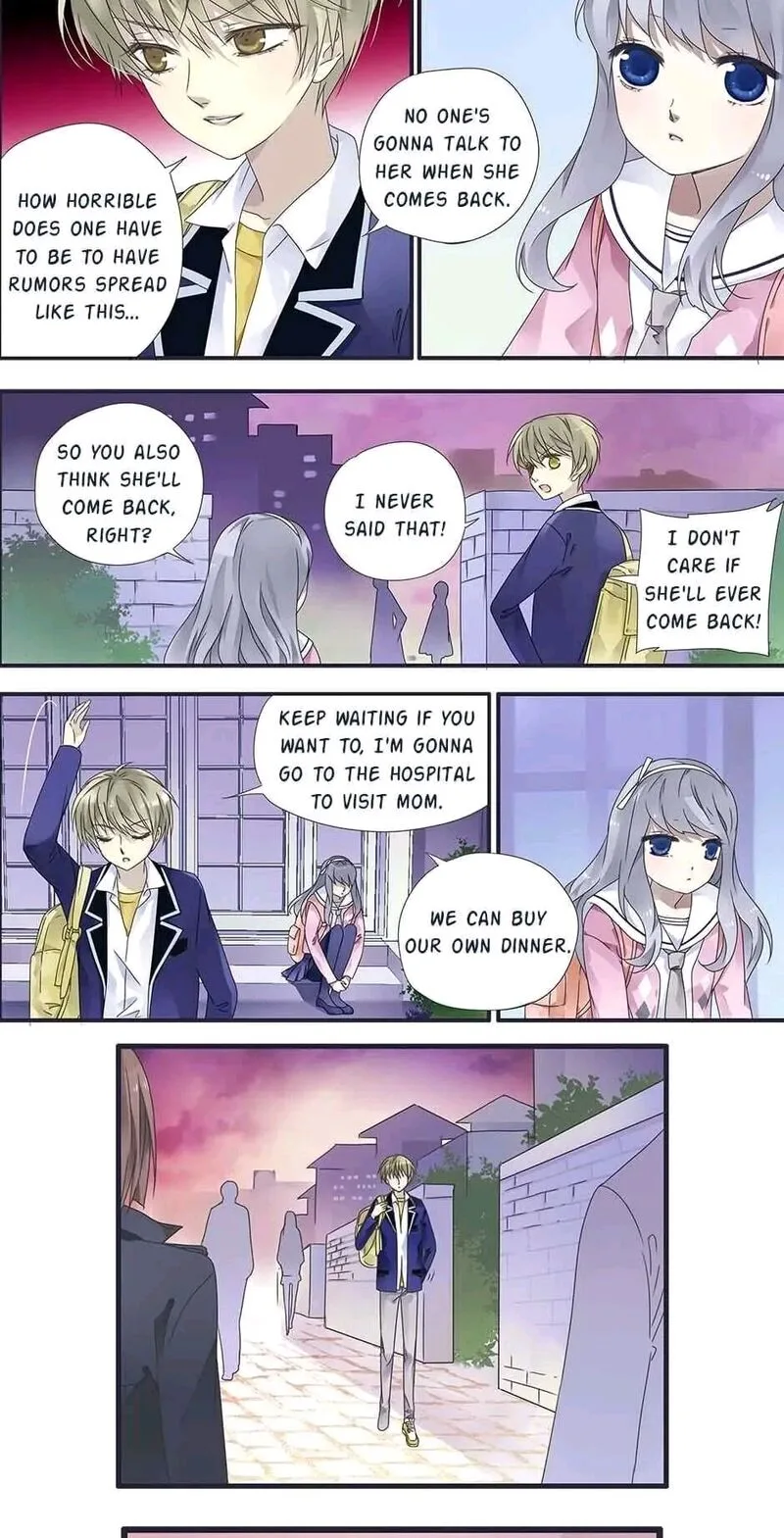 Lan Chi Chapter 75 page 3