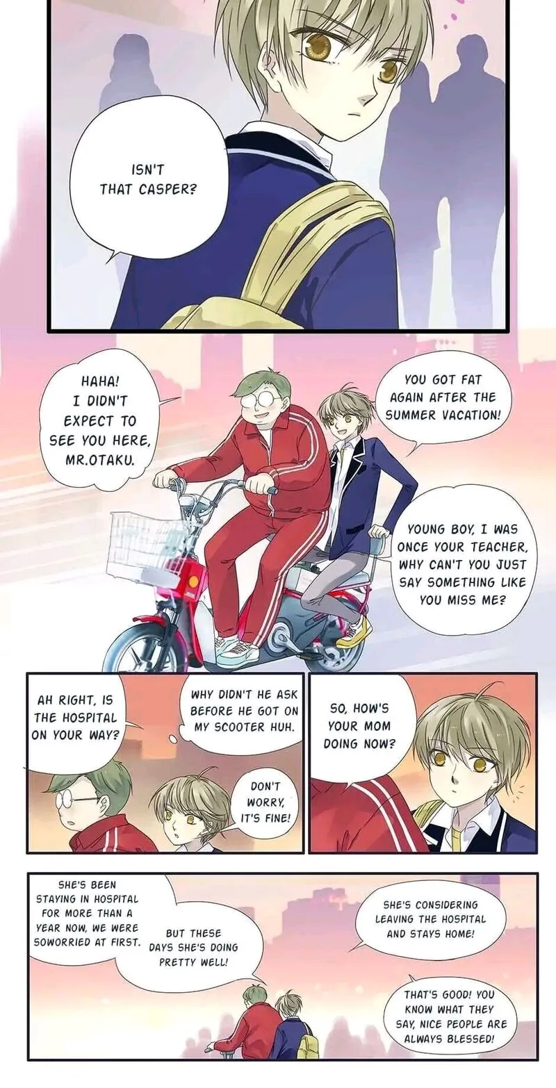 Lan Chi Chapter 75 page 5
