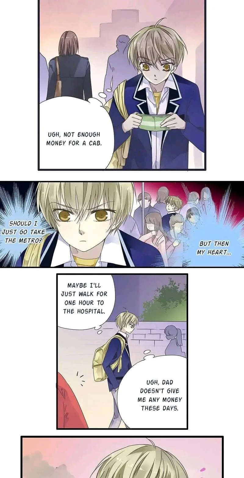 Lan Chi Chapter 75 page 4