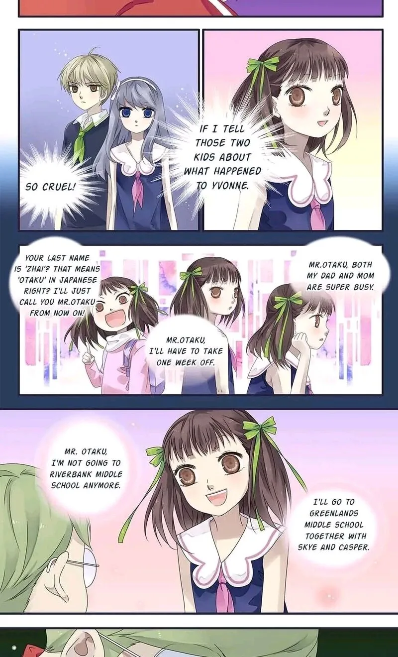 Lan Chi Chapter 76 page 6