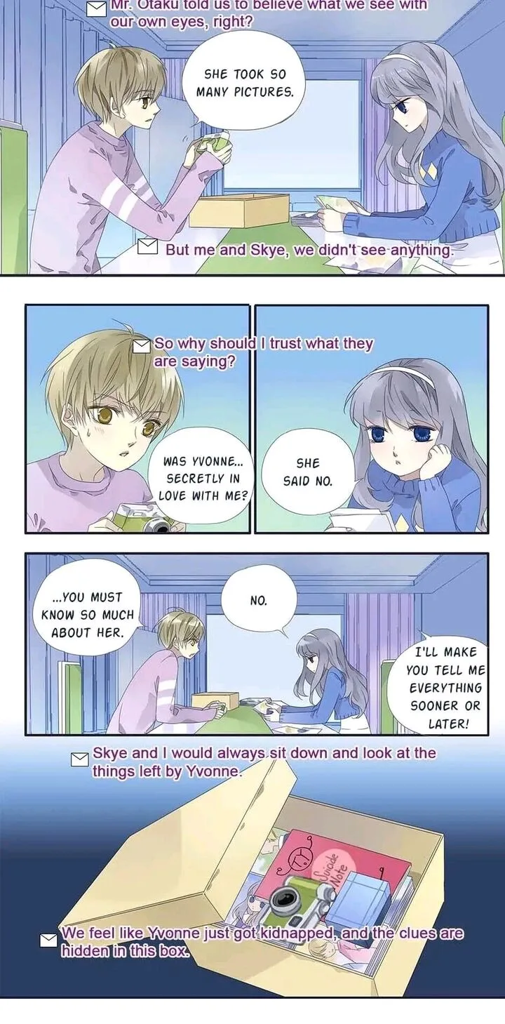 Lan Chi Chapter 77 page 11