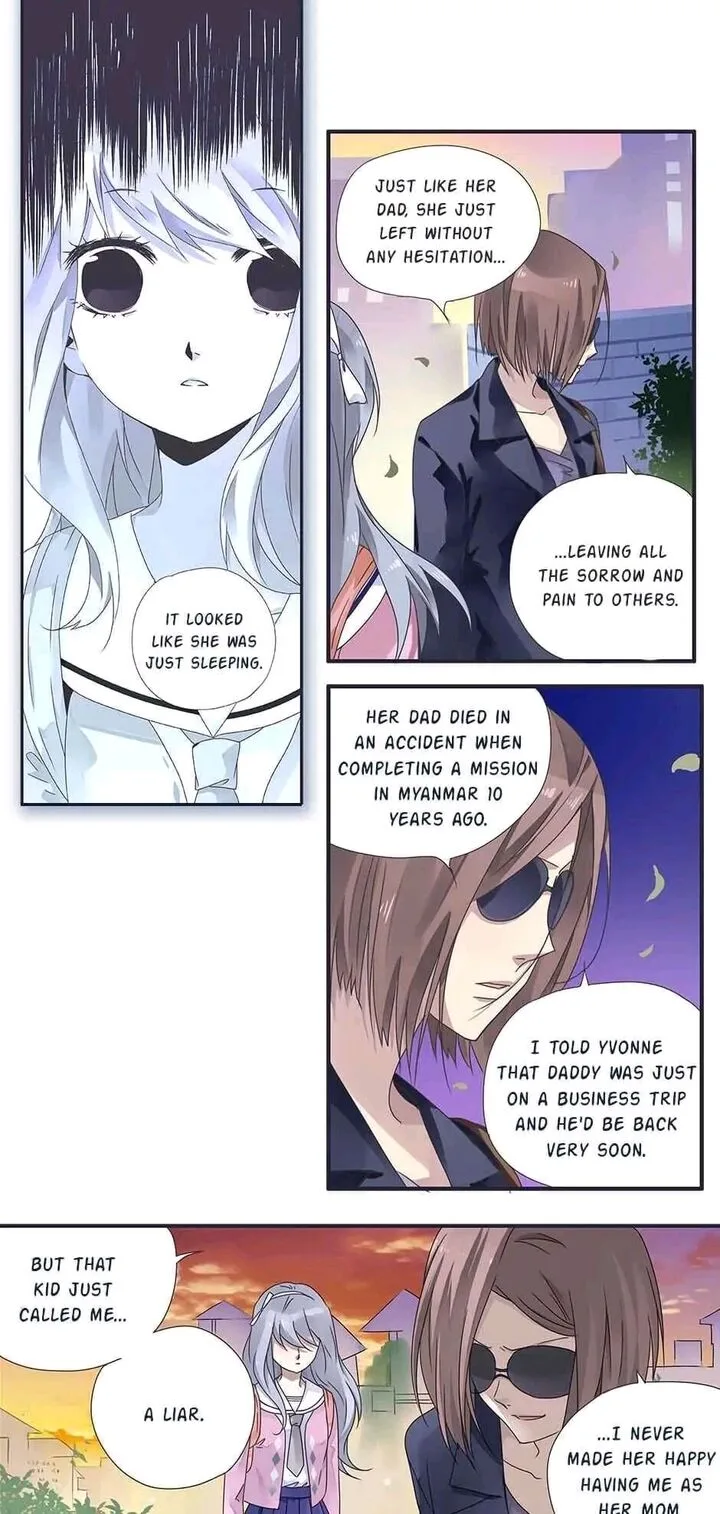 Lan Chi Chapter 77 page 1