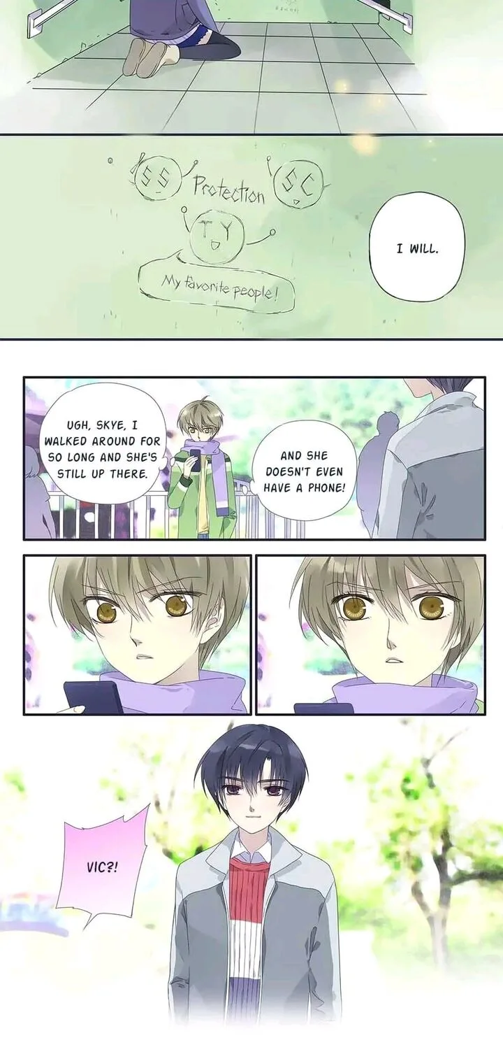 Lan Chi Chapter 79 page 12