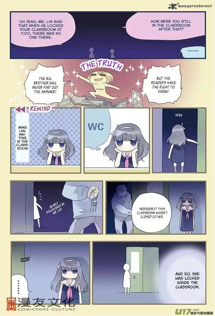 Lan Chi Chapter 8 page 20