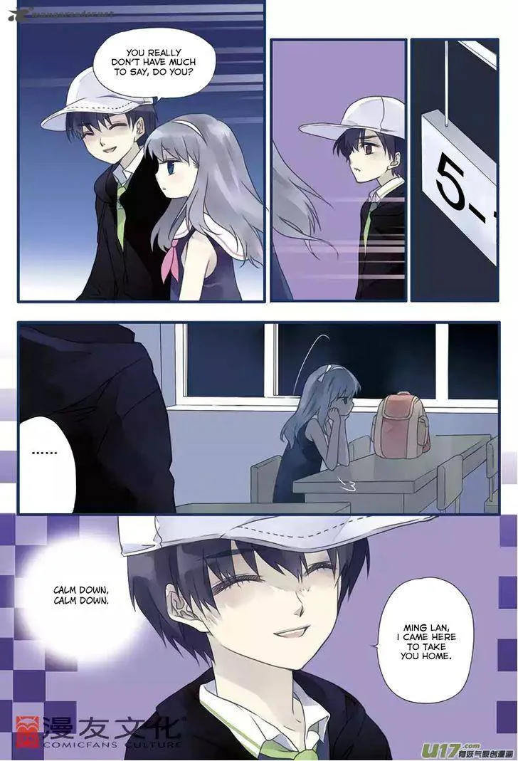 Lan Chi Chapter 8 page 12