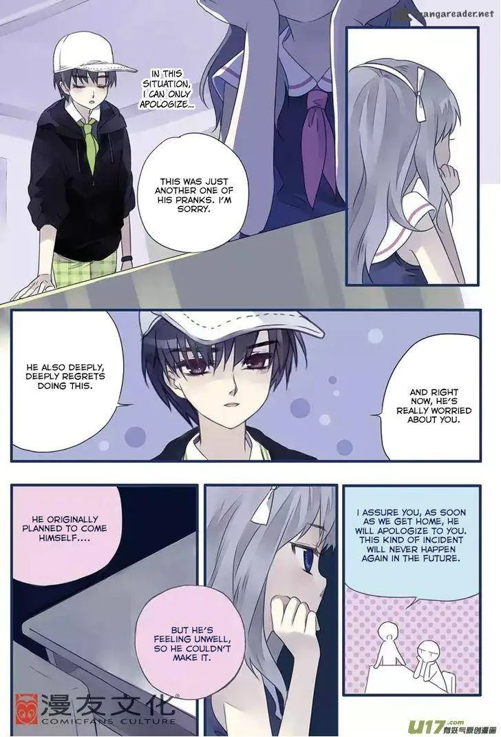 Lan Chi Chapter 8 page 16