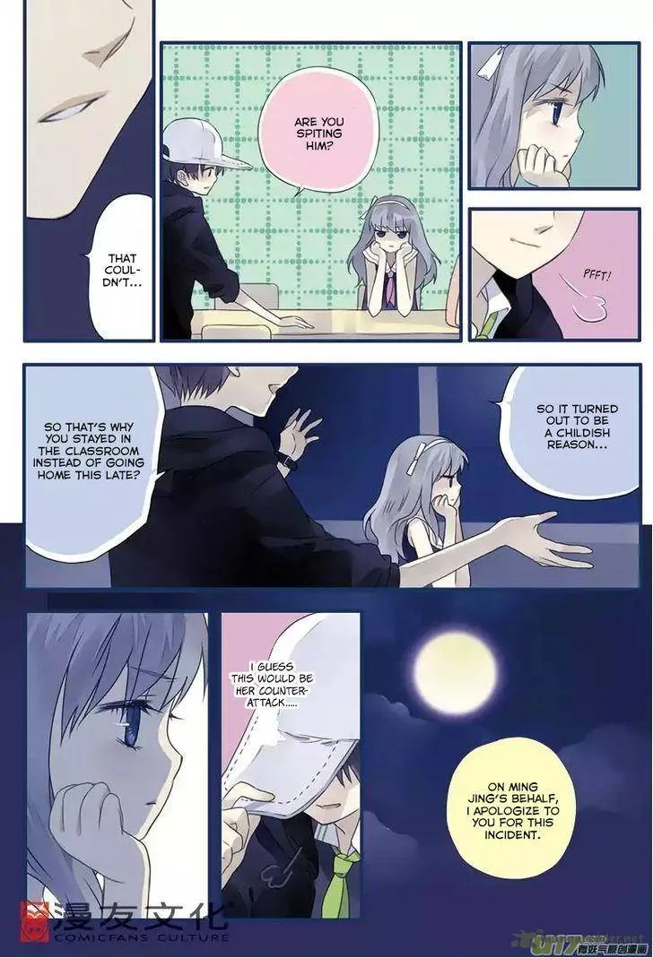 Lan Chi Chapter 8 page 15