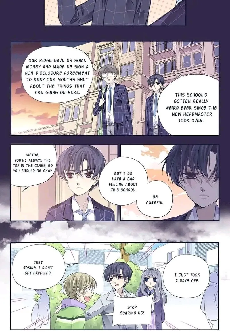 Lan Chi Chapter 81 page 12
