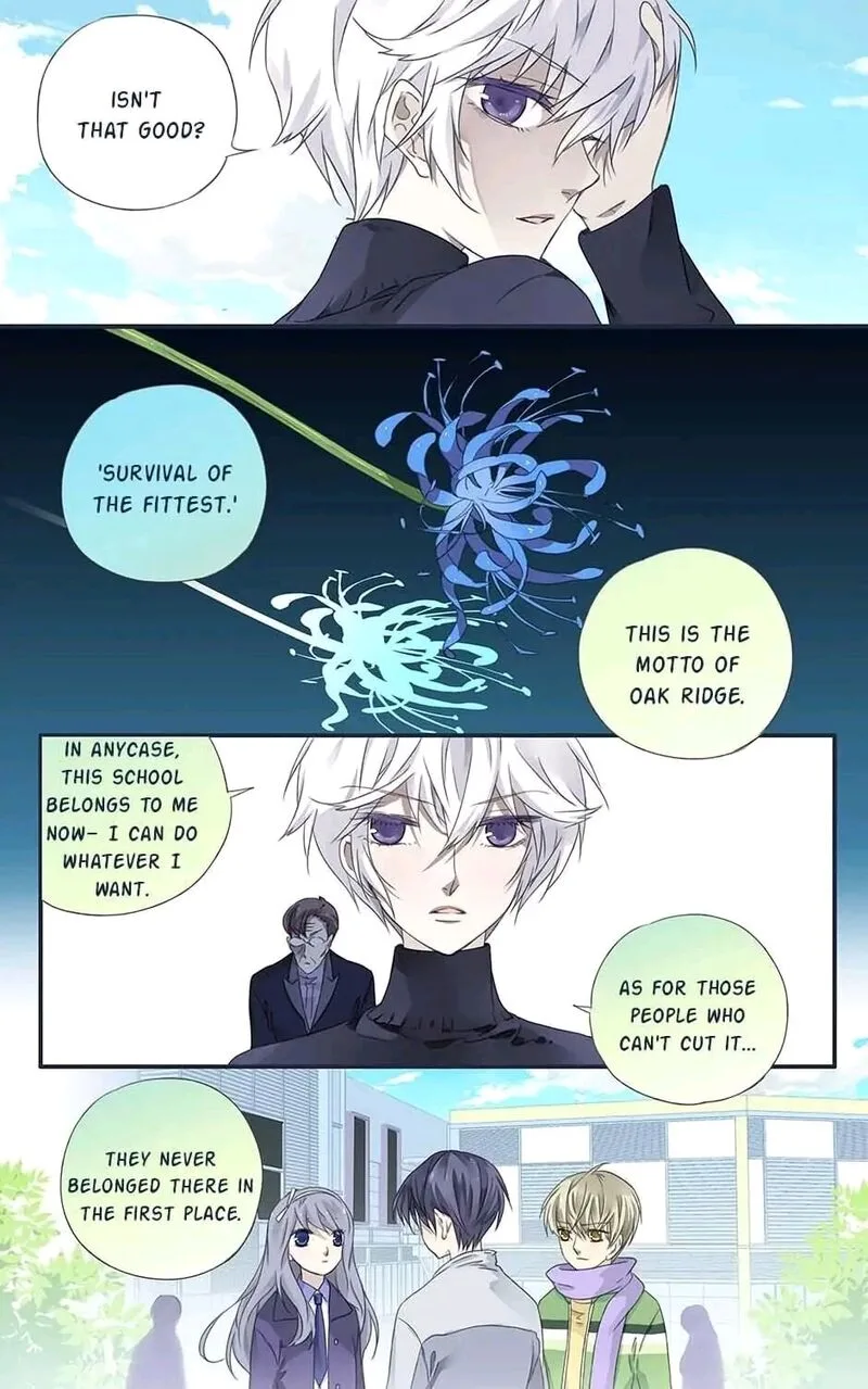 Lan Chi Chapter 81 page 8