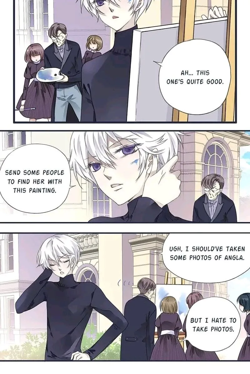 Lan Chi Chapter 81 page 3