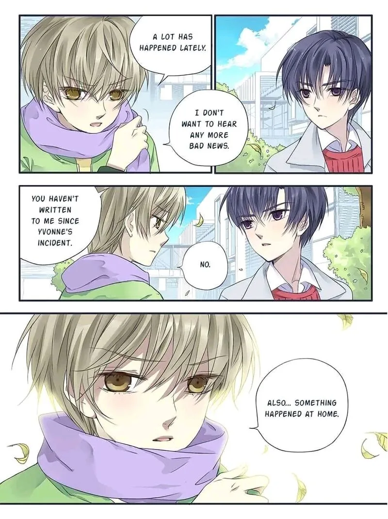 Lan Chi Chapter 81 page 13