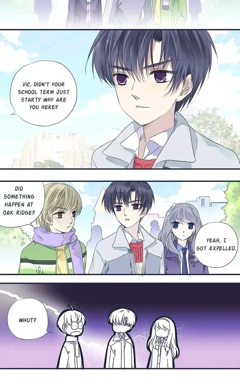 Lan Chi Chapter 81 page 9