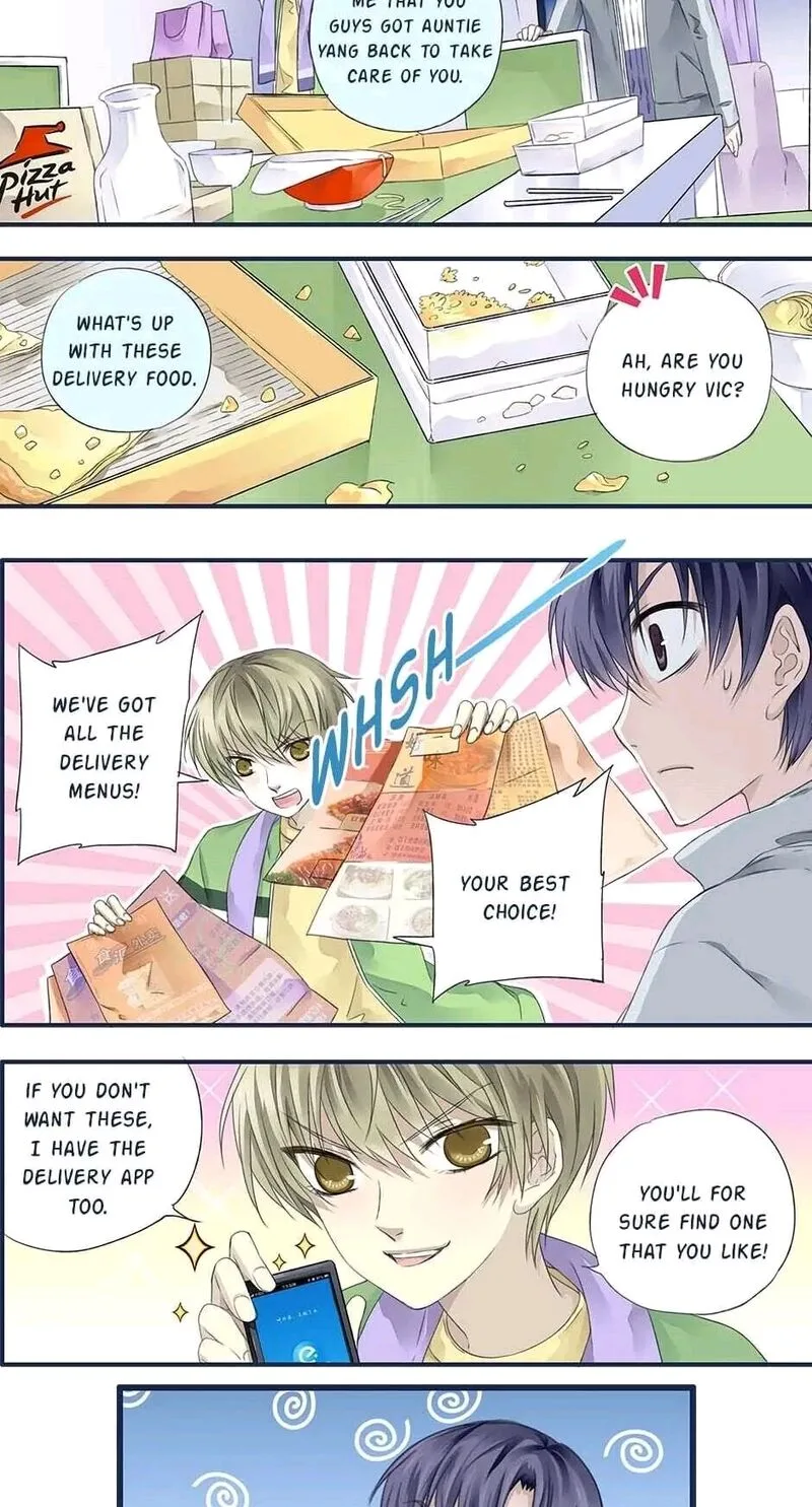 Lan Chi Chapter 82 page 6