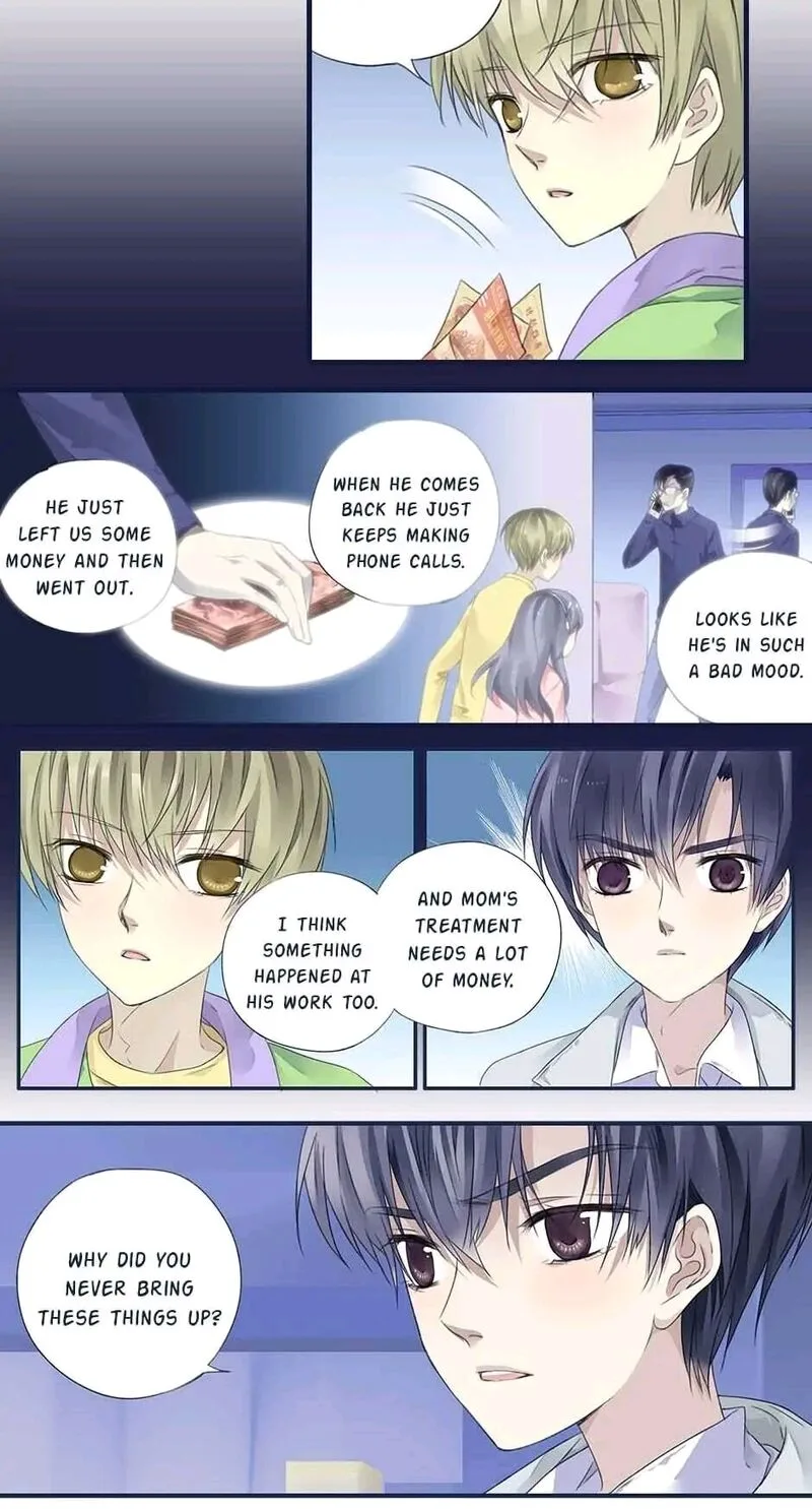 Lan Chi Chapter 82 page 8