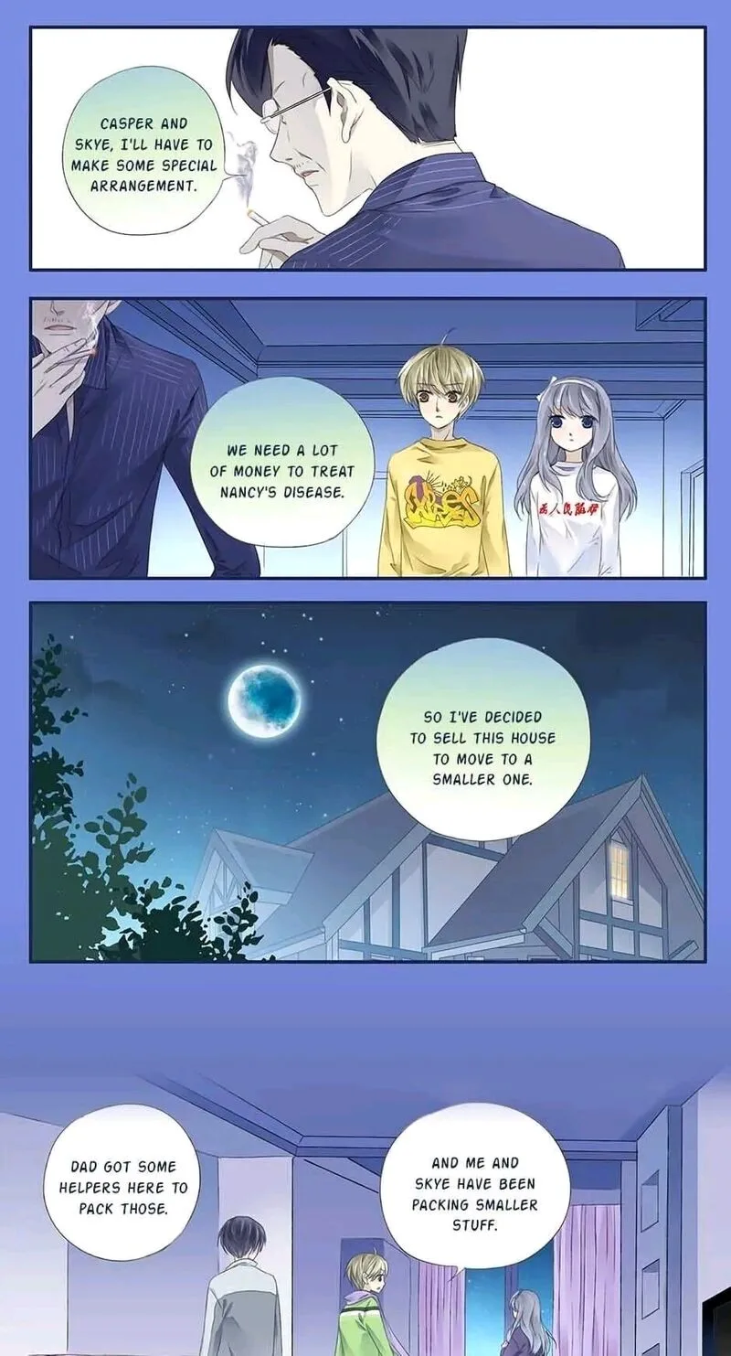 Lan Chi Chapter 82 page 1