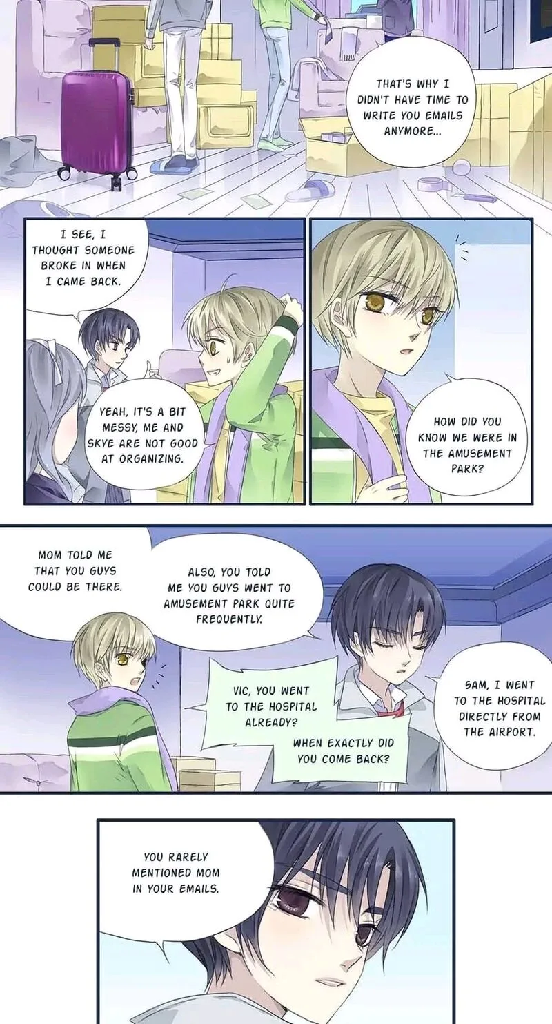 Lan Chi Chapter 82 page 2
