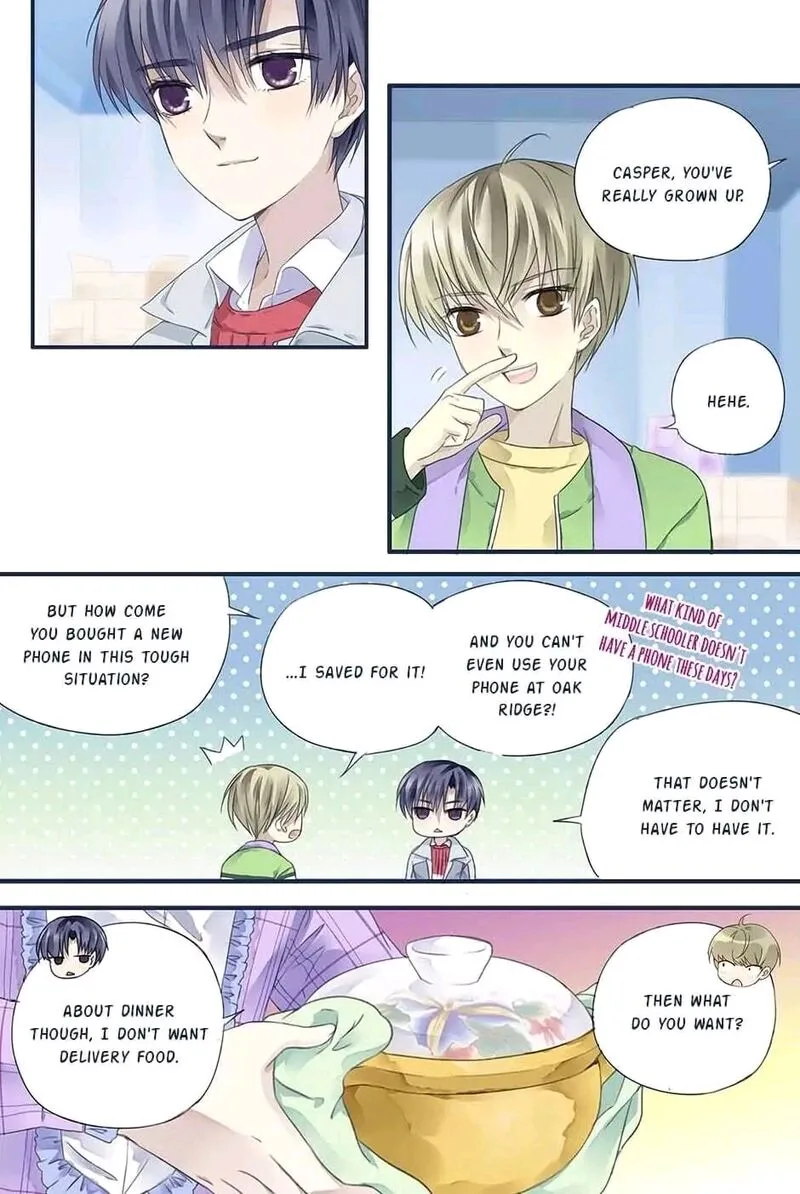 Lan Chi Chapter 82 page 11