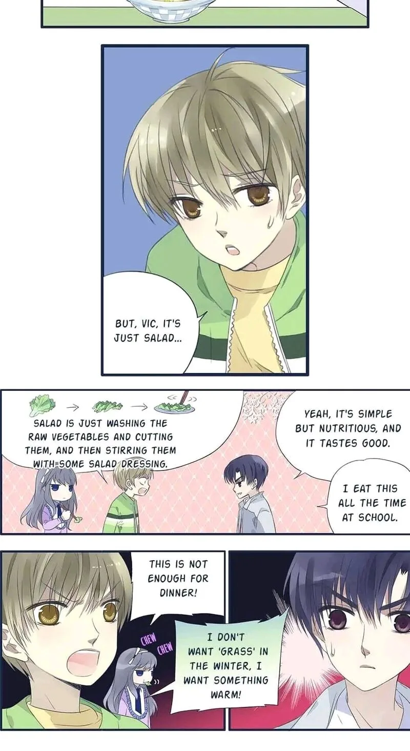 Lan Chi Chapter 83 page 7