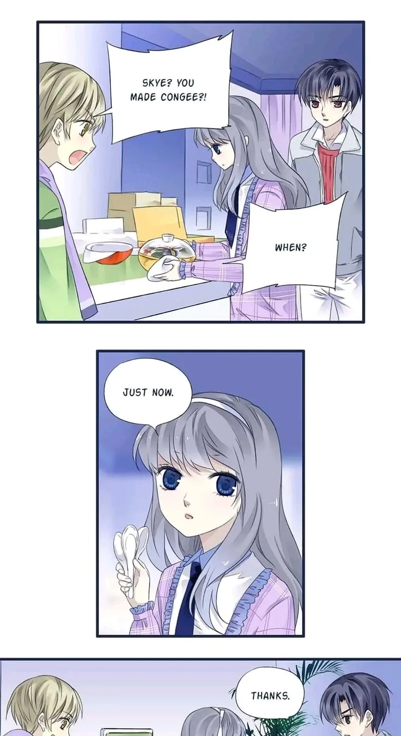 Lan Chi Chapter 83 page 1