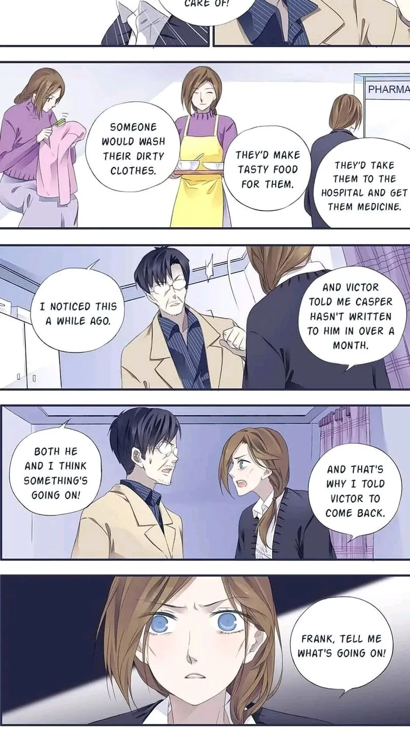 Lan Chi Chapter 84 page 10