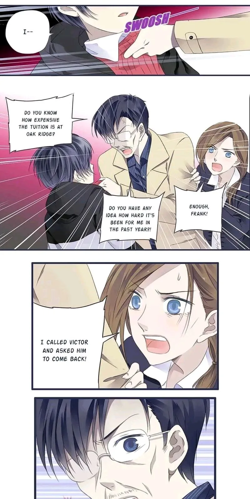 Lan Chi Chapter 84 page 5