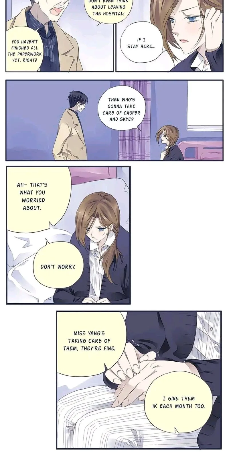 Lan Chi Chapter 84 page 7